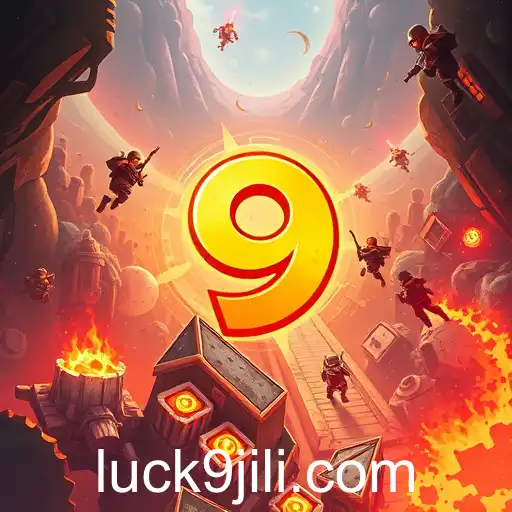 The Rise of 'Luck9' in Action Games: A Blend of Skill and Unpredictability