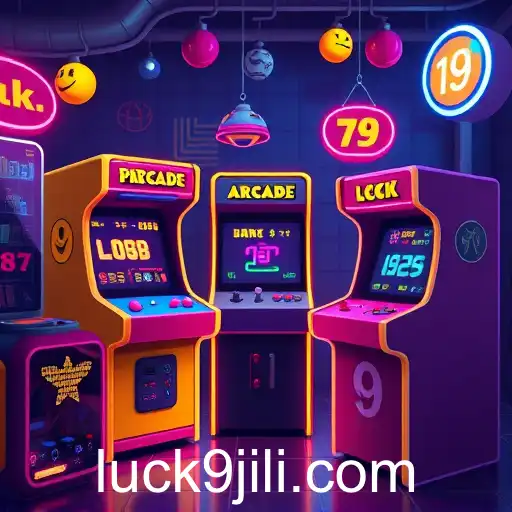 Exploring the World of Luck9 Arcade Games: A Retro Revolution