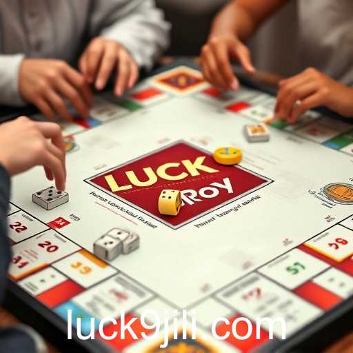 luck9