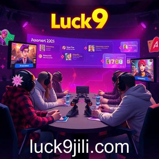 The Digital Playground: Exploring Luck9 in Gaming