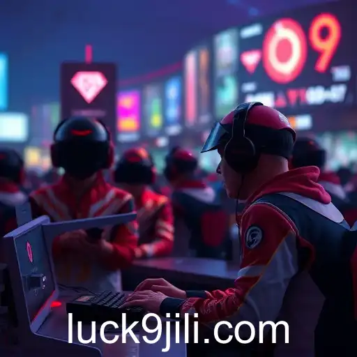 Luck9: Transforming the Gaming Landscape