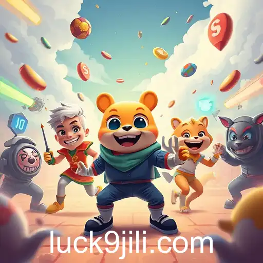 The Rise of Luck9 in the Online Gaming World