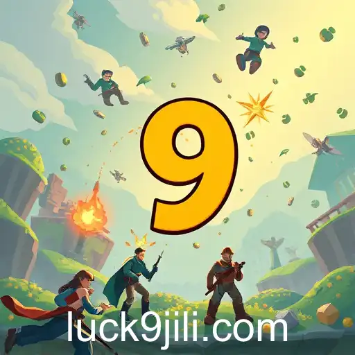 Exploring the Exciting World of Multiplayer Games: The Rise of 'luck9'