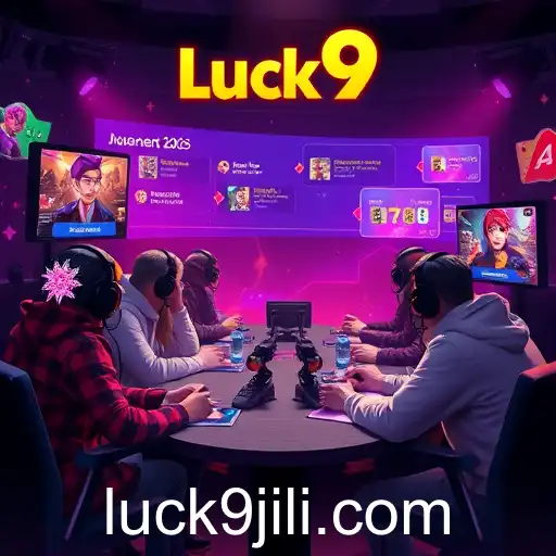 The Digital Playground: Exploring Luck9 in Gaming