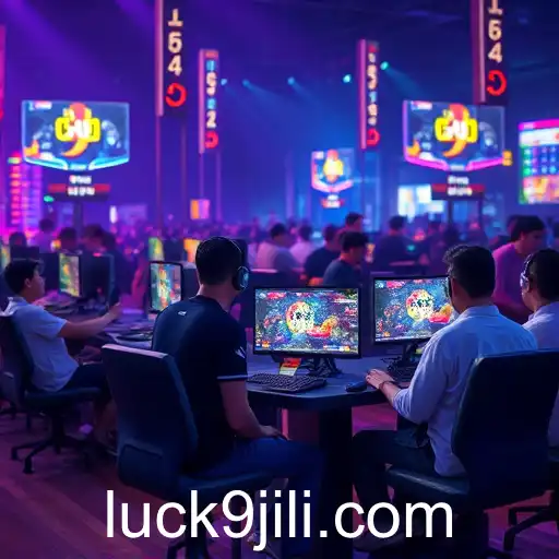 Rise of Online Gaming in 2025