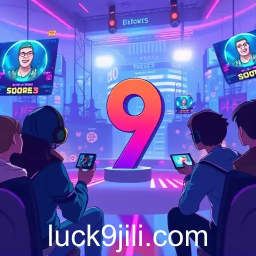 The Rise of Luck9: Dissecting its Impact on Gaming Culture