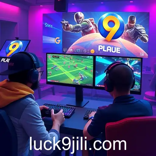 The Rise of Online Gaming in a New Age