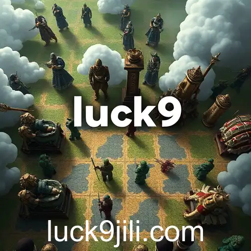 Exploring the Intricacies of Strategy Games: Beyond Luck9